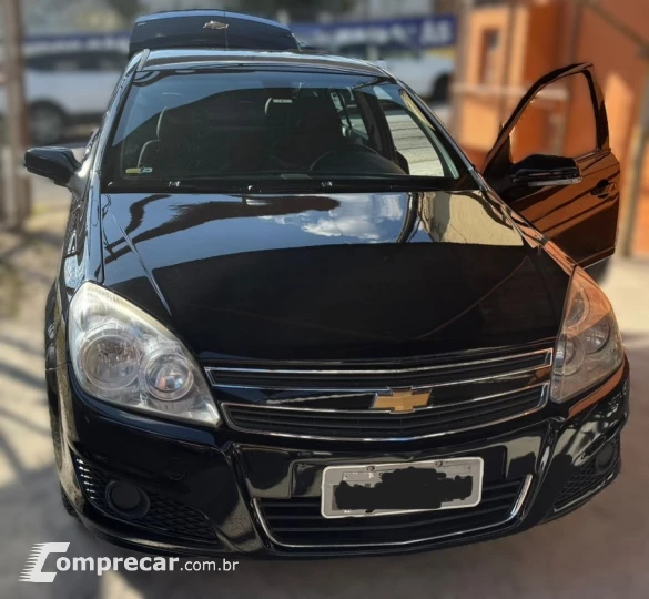 VECTRA 2.0 MPFI Expression 8V 140cv
