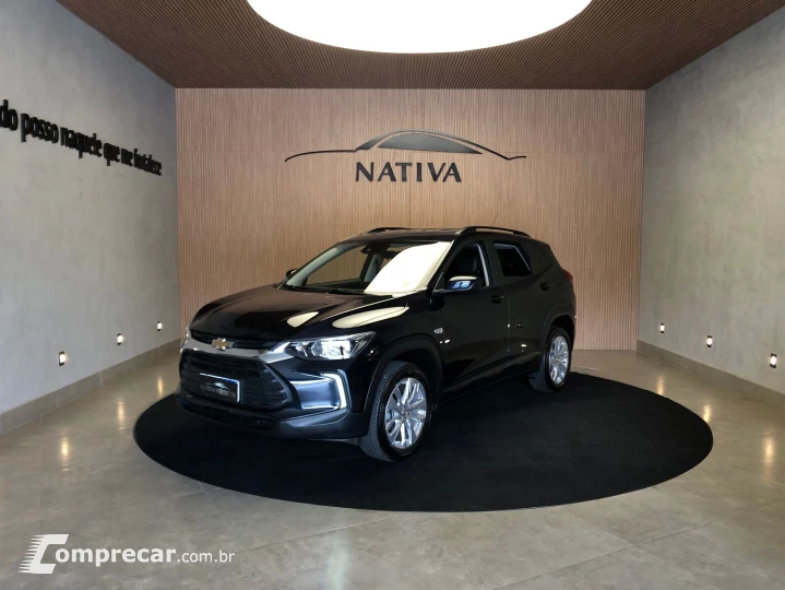 Tracker 1.0 Turbo Flex Ltz Automático