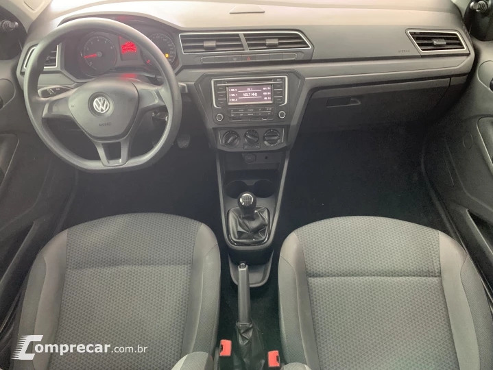 VOYAGE 1.6 MSI Totalflex Trendline