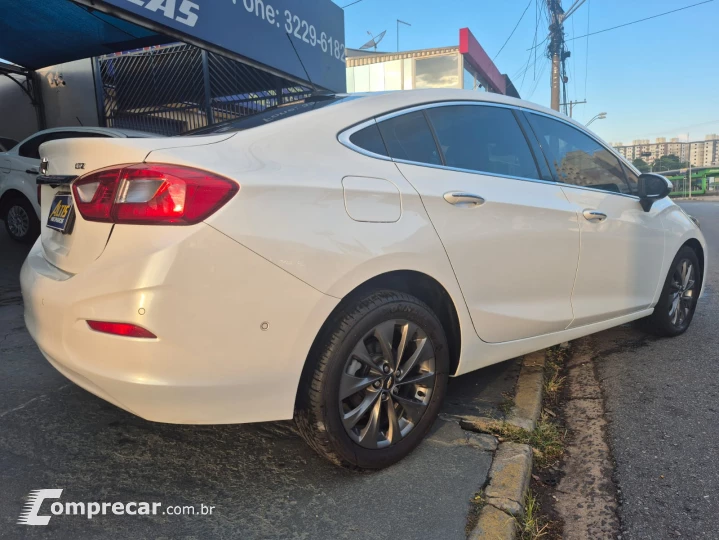 CRUZE 1.4 Turbo LTZ 16V