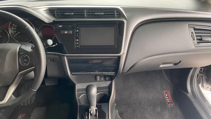 HONDA CITY 1.5 EXL 16V