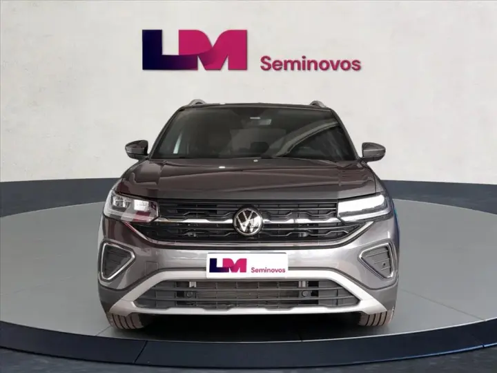 T-CROSS 1.4 250 TSI TOTAL FLEX HIGHLINE AUTOMÁTICO