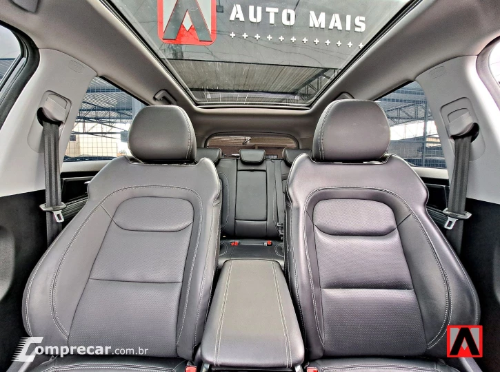 TIGGO 5X PRO 1.5 TCI Hybrid