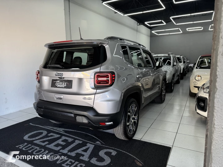 RENEGADE 1.3 T270 Turbo Longitude