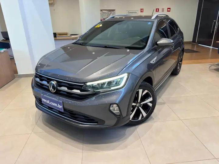 Nivus 1.0 4P FLEX 200 TSI HIGHLINE AUTOMÁTICO
