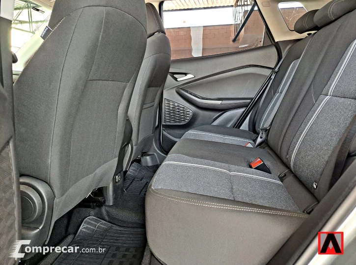 TRACKER 1.0 Turbo LT