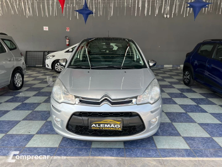 C3 1.6 Exclusive 16V