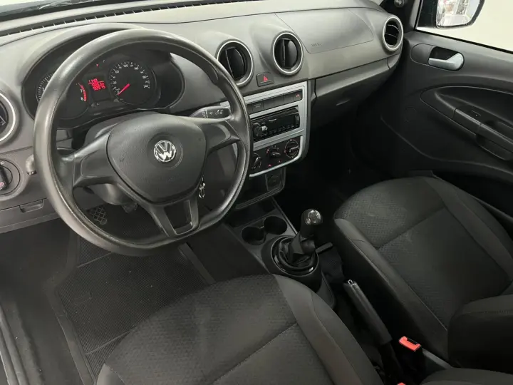 SAVEIRO 1.6 MSI Robust CS 8V