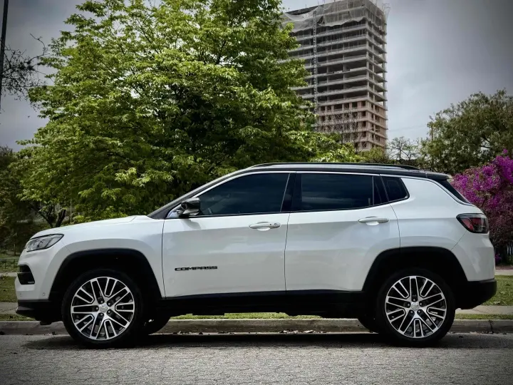 COMPASS 1.3 T270 TURBO FLEX LIMITED AT6