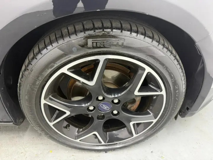 Focus Sed. TI./TI.Plus 2.0 16V Flex  Aut