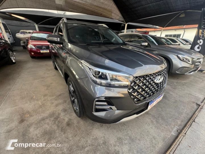 TIGGO 5X PRO 1.5 TCI Hybrid