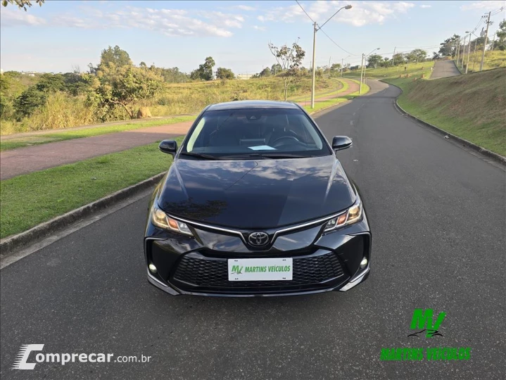 COROLLA 2.0 VVT-IE FLEX XEI DIRECT SHIFT