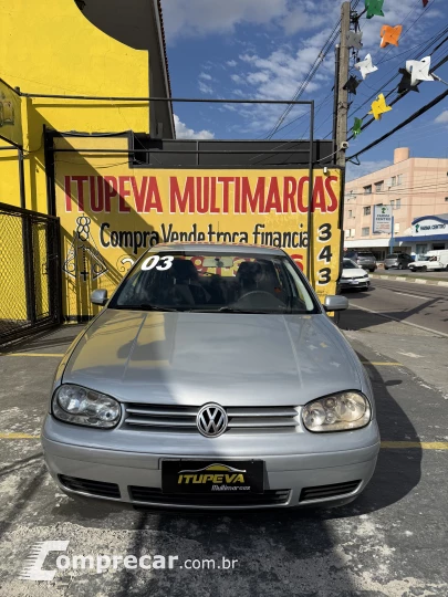 GOLF 1.6 MI Black & Silver 8V