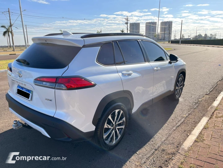 COROLLA CROSS 2.0 Vvt-ie XRE