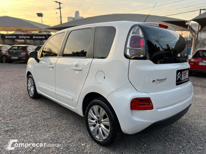 C3 Picasso 1.5 Flex Glx Manual