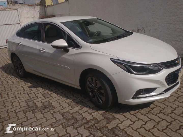 CRUZE 1.4 Turbo LTZ 16V