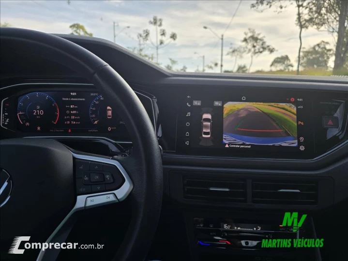 VIRTUS 1.0 200 TSI HIGHLINE AUTOMÁTICO