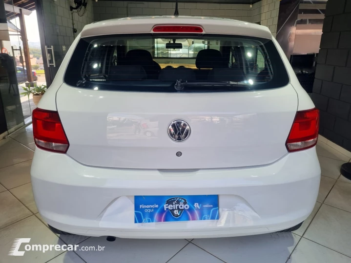 GOL 1.0 12V MPI Totalflex Comfortline