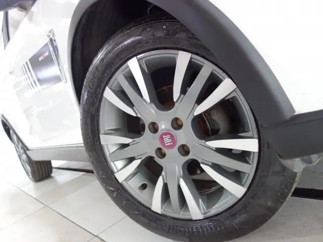 PALIO - 1.6 MPI SPORTING 16V 4P MANUAL