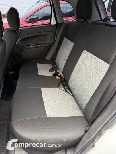 FIESTA 1.6 MPI Class 8V