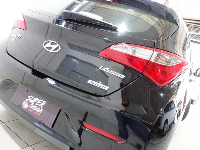 HB20 - 1.6 COMFORT STYLE 16V 4P AUTOMÁTICO