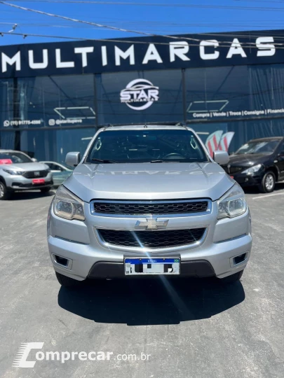 S10 2.8 16V Turbo LS CD 4X4