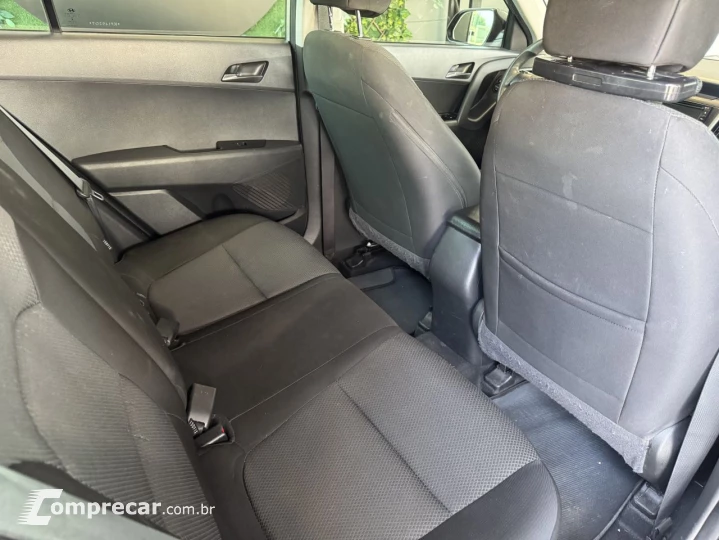 Creta Attitude 1.6 16V Flex Aut.