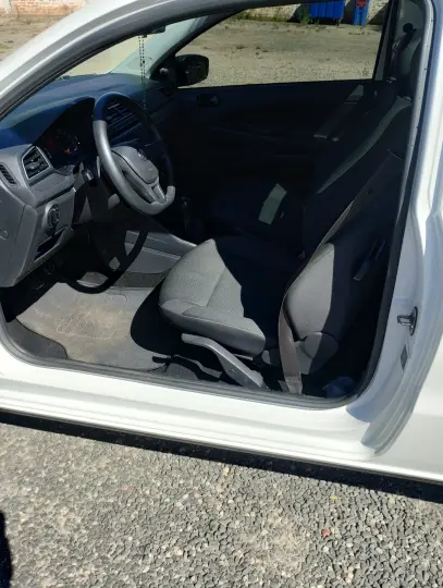 SAVEIRO 1.6 MSI Robust CS 8V