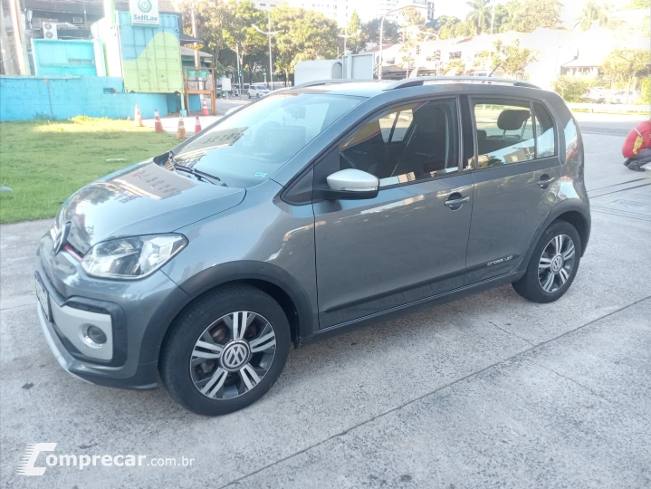 CROSS UP 1.0 TSI 12V