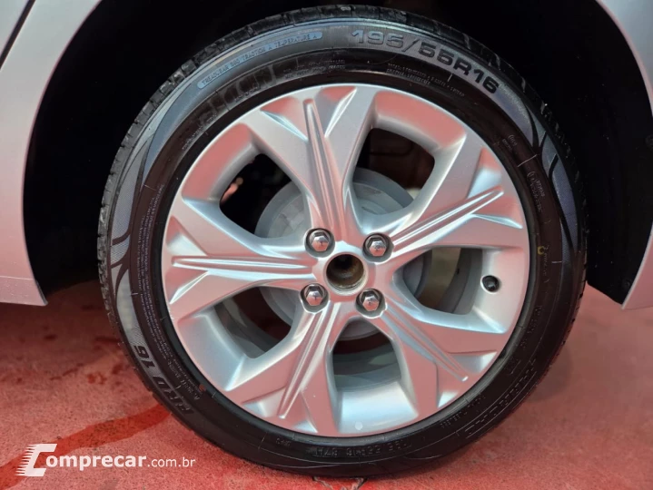 ONIX HATCH LTZ 1.0 12V TB Flex 5p Mec.