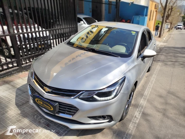 Cruze LTZ 1.4 Turbo