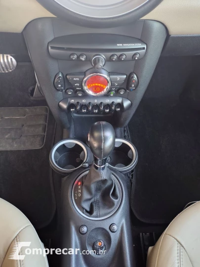 MINI COOPER 1.6 S 16V