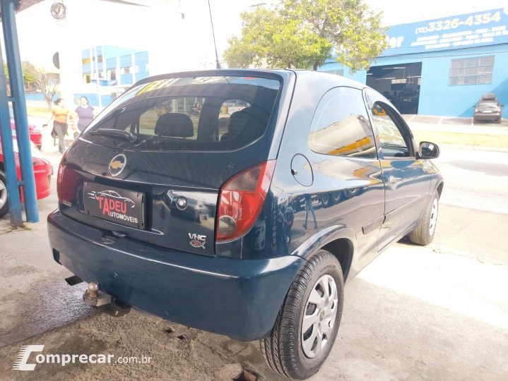 CELTA 1.0 MPFI Spirit 8V