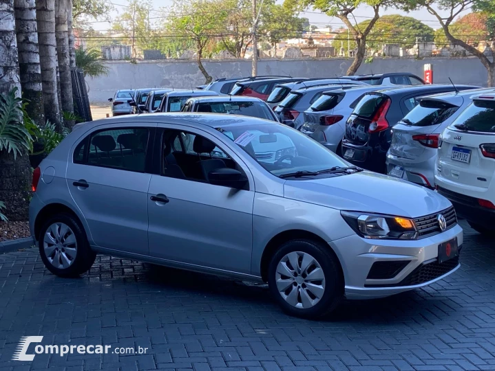 GOL 1.6 16V MSI Totalflex