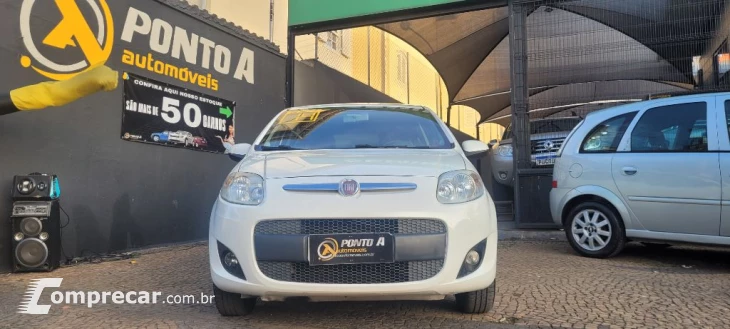 Palio ATTRA./ITÁLIA 1.4 EVO F.Flex 8V 5p