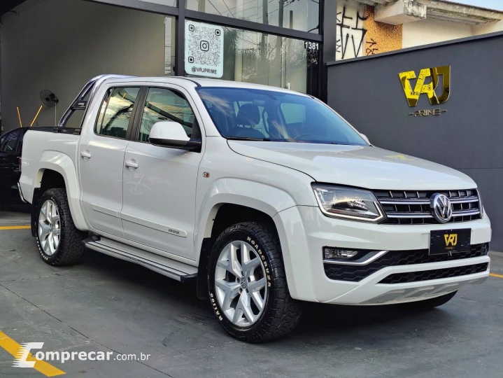 AMAROK High.CD 2.0 16V TDI 4x4 Dies. Aut