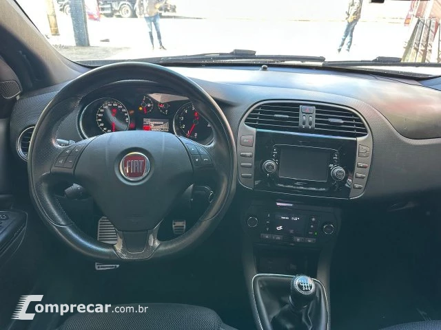 BRAVO - 1.4 16V T-JET 4P MANUAL