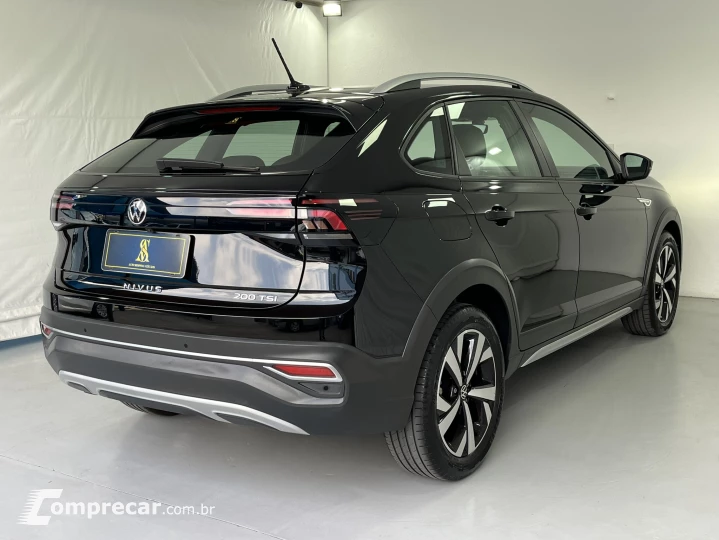 NIVUS 1.0 200 TSI Highline