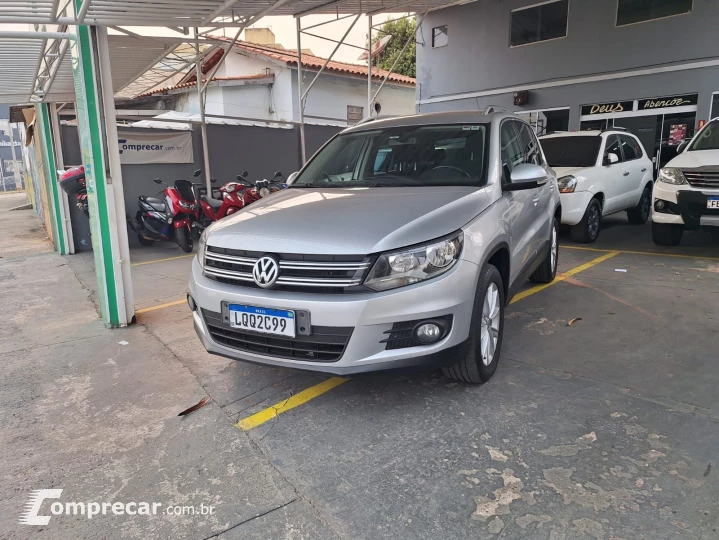 TIGUAN 2.0 TSI 16V Turbo