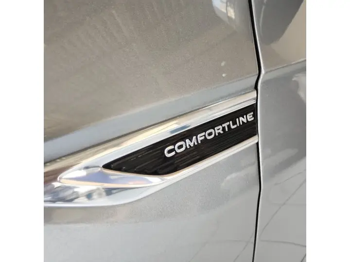 T-CROSS 1.0 200 TSI TOTAL FLEX COMFORTLINE AUTOMÁTICO