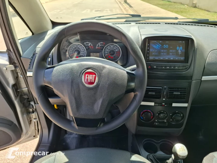 IDEA 1.4 MPI Attractive 8V