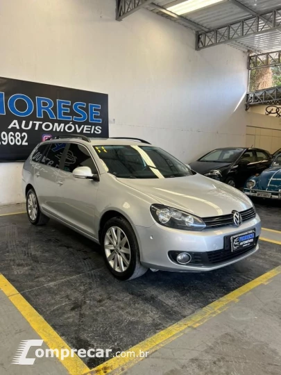 VOLKSWAGEN JETTA 2.5 I VARIANT 20V 170CV