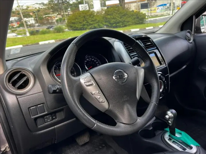 VERSA 1.6 16vstart SL