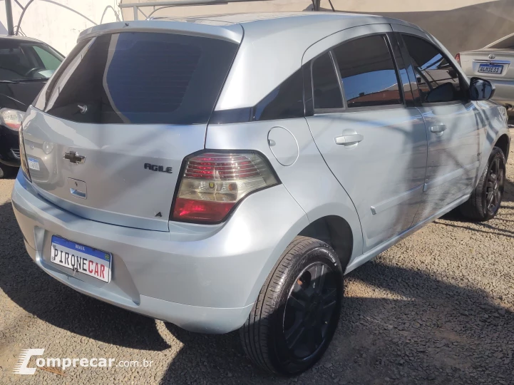 AGILE 1.4 MPFI LTZ 8V