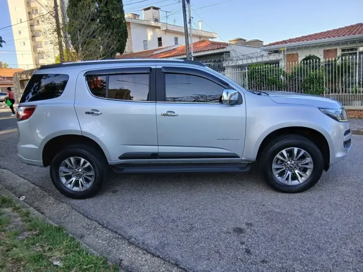 TRAILBLAZER 2.8 LTZ 4X4 16V Turbo