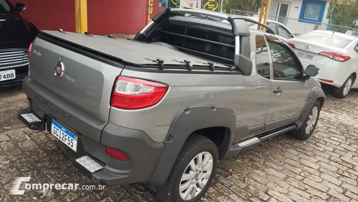 STRADA 1.8 MPI Adventure CE 16V