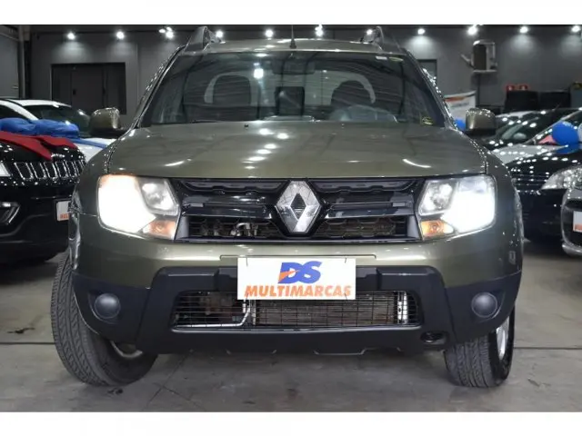 DUSTER OROCH - 1.6 16V EXPRESSION 4P MANUAL