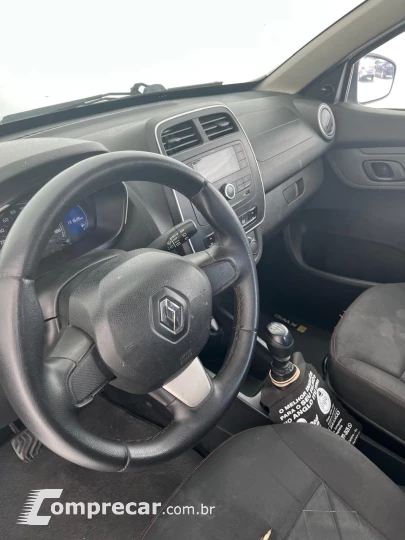 KWID 1.0 12V SCE ZEN