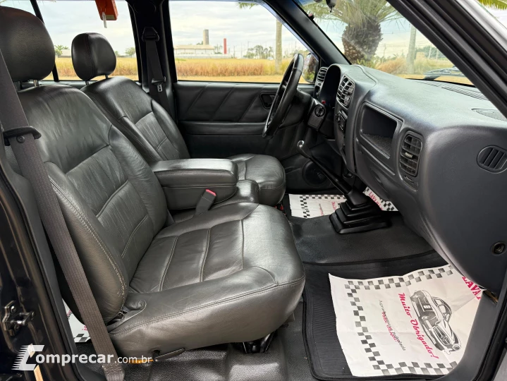 S10 2.8 4X2 CD 12V Turbo Intercooler