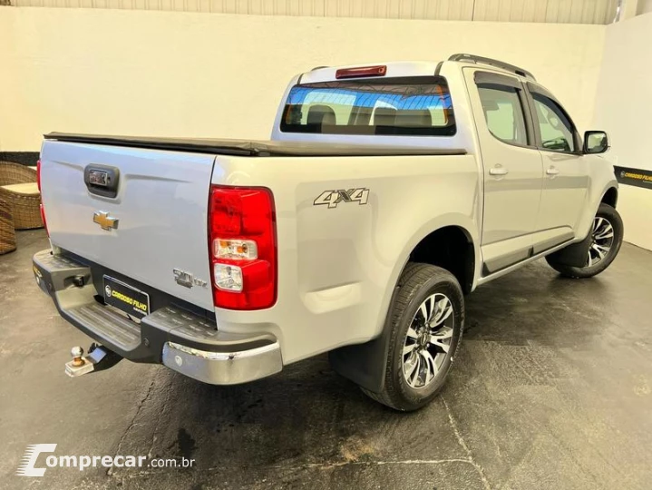 S-10 CD LTZ 2.5 4X4 FLEXPOWER